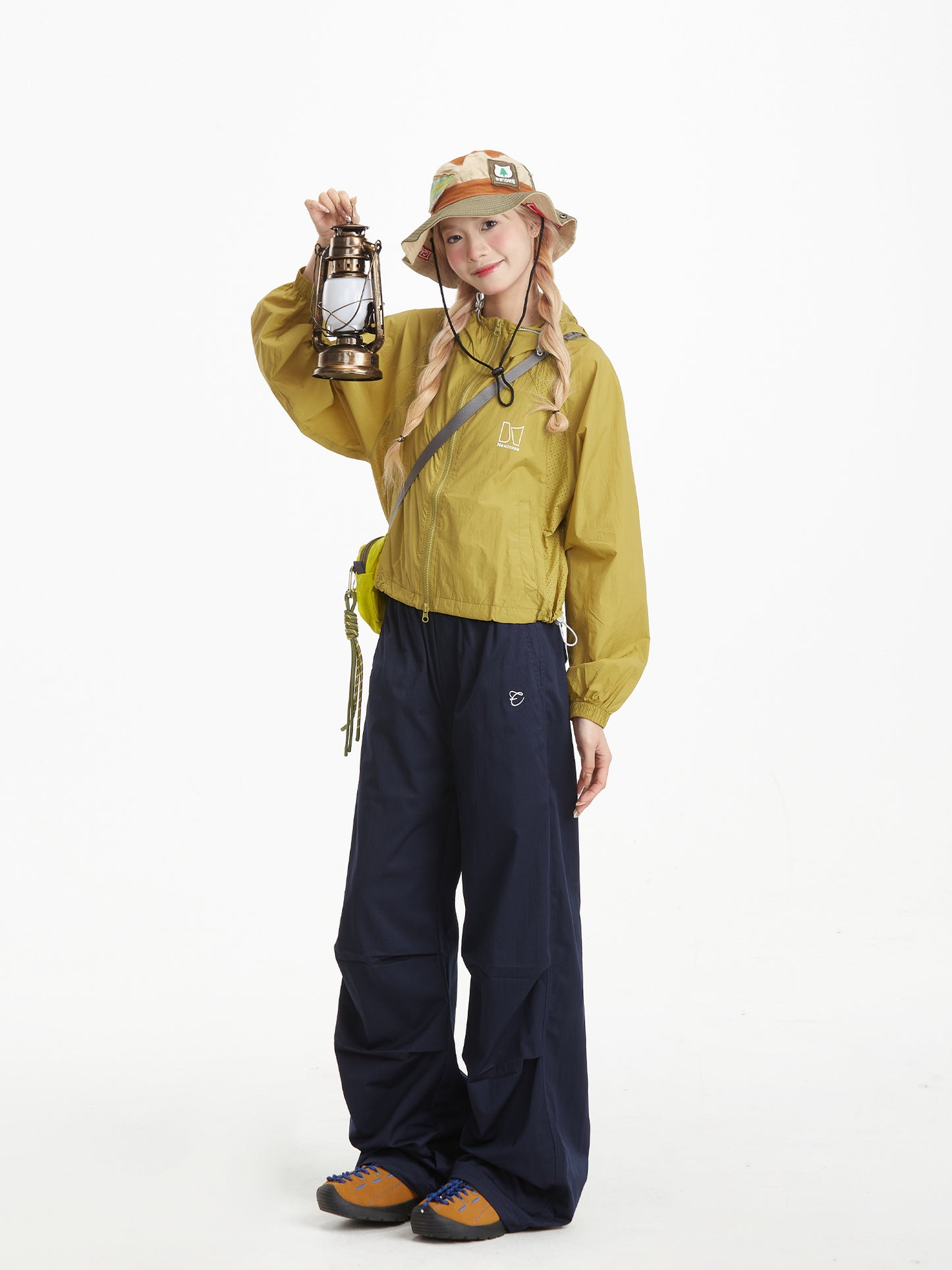 Multi-Color Quick-Dry Paratrooper Cargo Pants