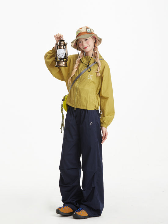 Multi-Color Quick-Dry Paratrooper Cargo Pants