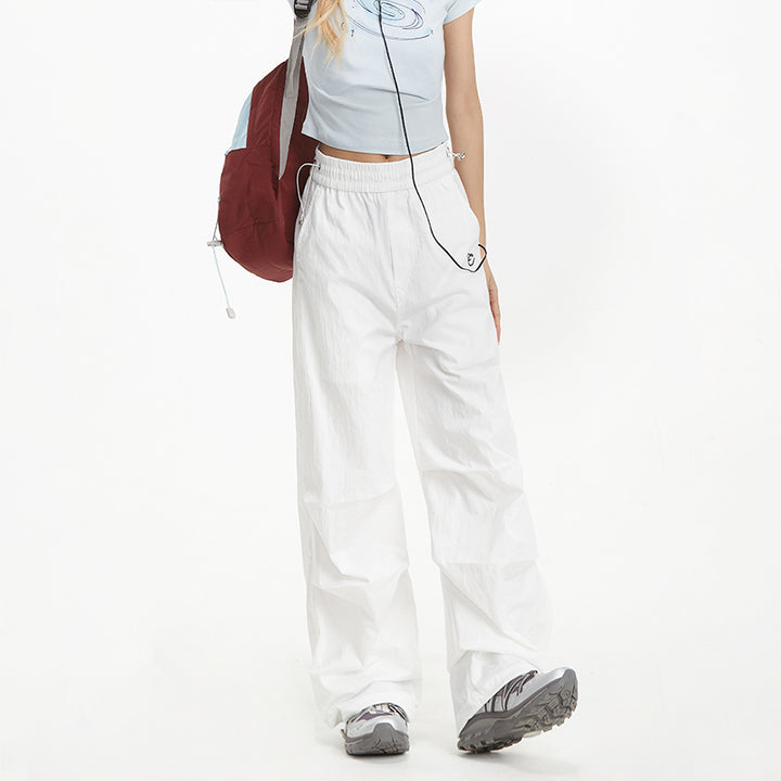 Multi-Color Quick-Dry Paratrooper Cargo Pants