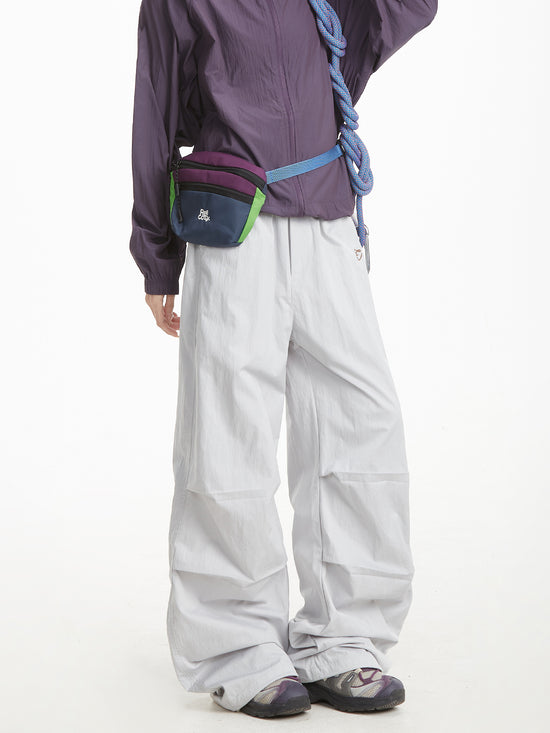 Multi-Color Quick-Dry Paratrooper Cargo Pants