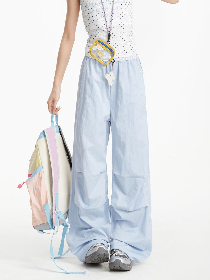 Multi-Color Quick-Dry Paratrooper Cargo Pants